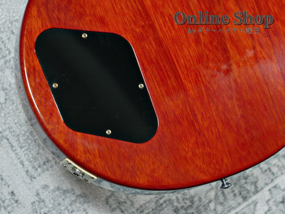USED 2018 Gibson Custom Shop Historic Collection 1958 Les Paul Reissue VOS Royal Teaburst