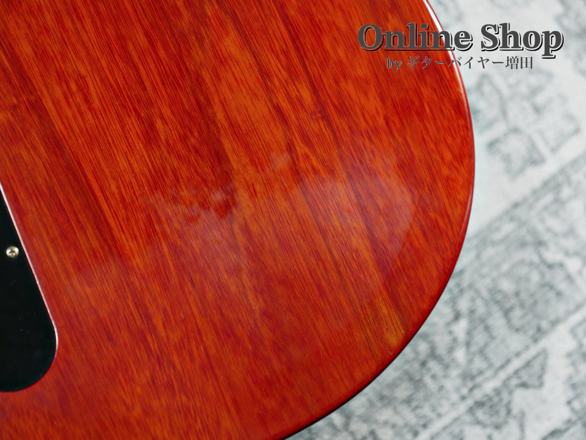 USED 2018 Gibson Custom Shop Historic Collection 1958 Les Paul Reissue VOS Royal Teaburst