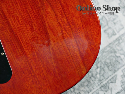USED 2018 Gibson Custom Shop Historic Collection 1958 Les Paul Reissue VOS Royal Teaburst
