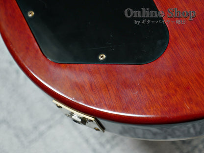 USED 2018 Gibson Custom Shop Historic Collection 1958 Les Paul Reissue VOS Royal Teaburst
